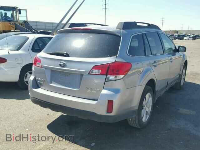2010 SUBARU OUTBACK - VIN: 4S4BRBBC7A3338752 - Фото 4