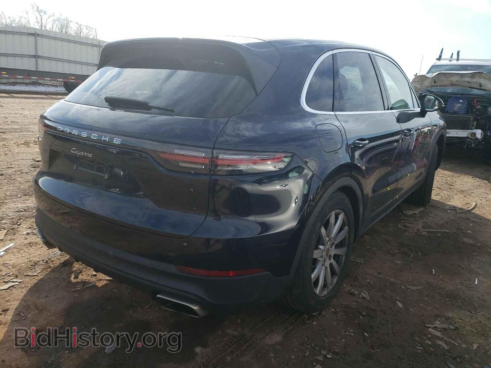 2019 PORSCHE CAYENNE - VIN: WP1AA2AY7KDA17678 - Фото 4