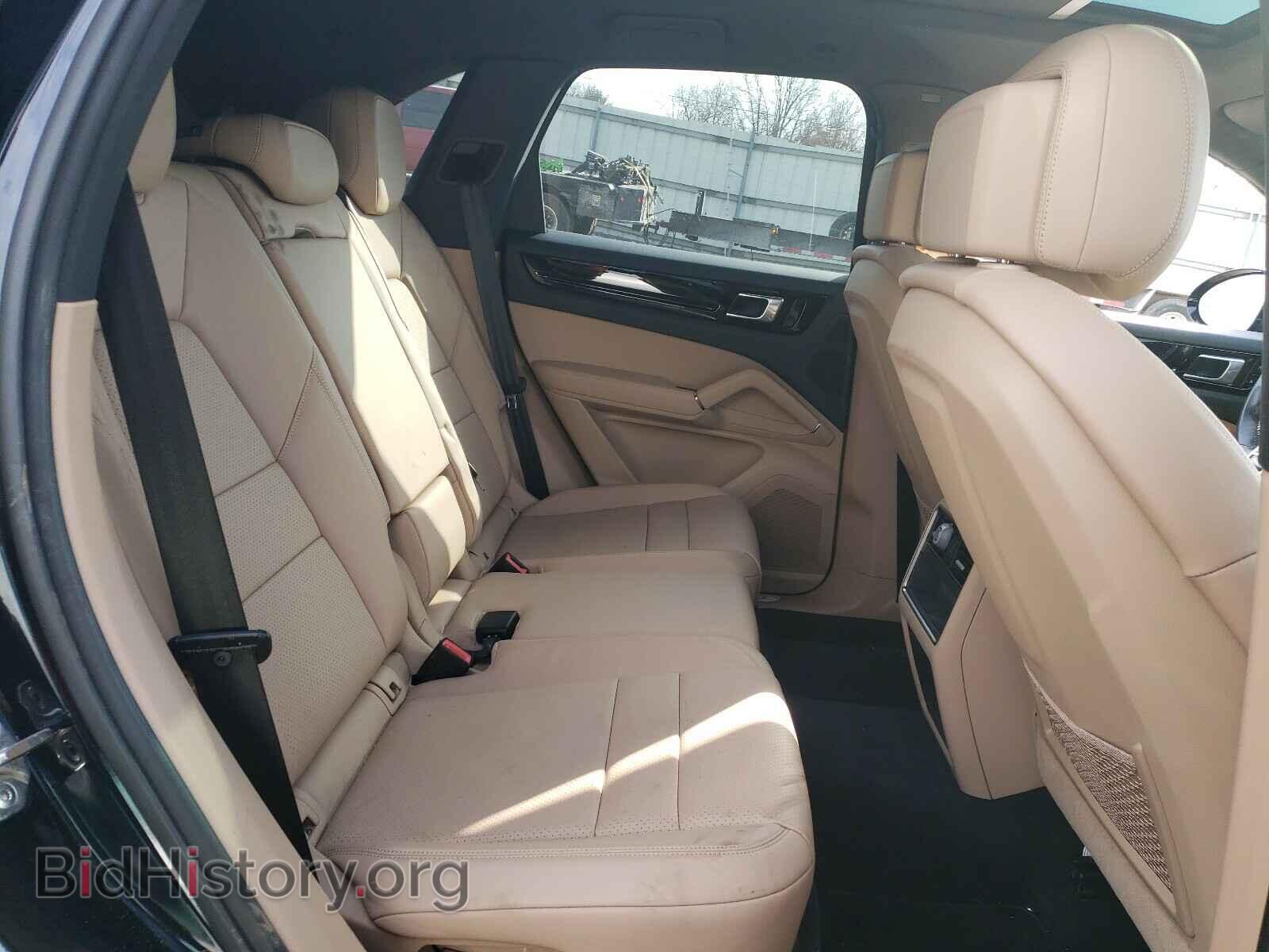 2019 PORSCHE CAYENNE - VIN: WP1AA2AY7KDA17678 - Фото 6