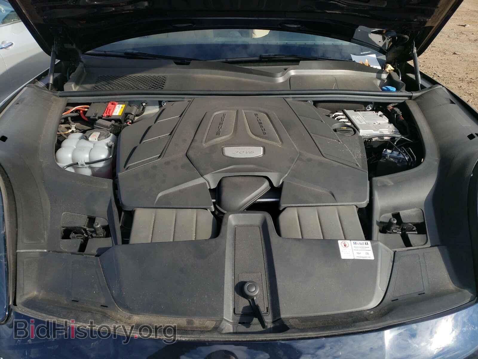 2019 PORSCHE CAYENNE - VIN: WP1AA2AY7KDA17678 - Фото 7