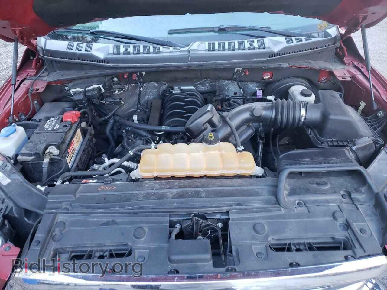 2015 FORD F-150 - VIN: 1FTEW1CF7FFC35558 - Фото 7
