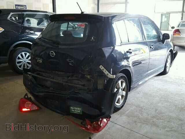 2010 NISSAN VERSA - VIN: 3N1BC1CP9AL467780 - Фото 4