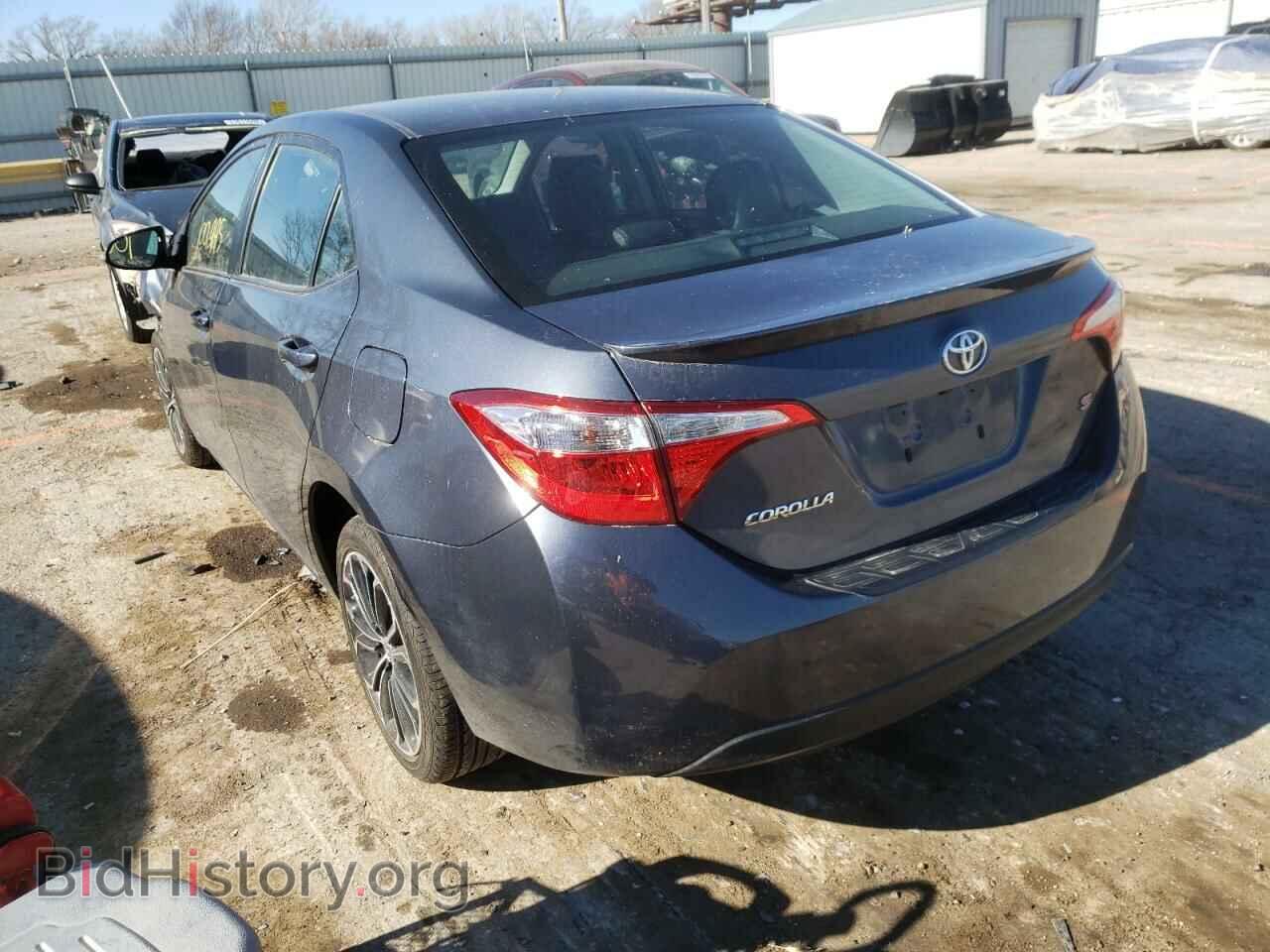 2016 TOYOTA COROLLA - VIN: 5YFBURHEXGP533507 - Photo 3