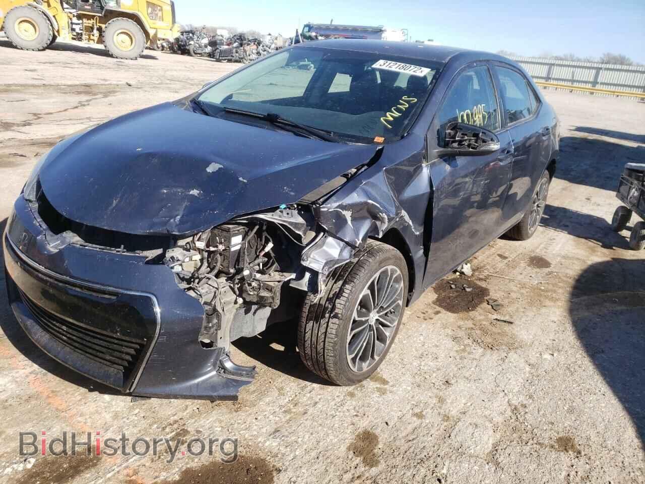 2016 TOYOTA COROLLA - VIN: 5YFBURHEXGP533507 - Photo 9