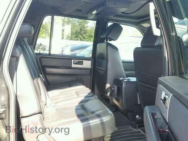 2007 FORD EXPEDITION - VIN: 1FMFK20597LA27035 - Фото 6
