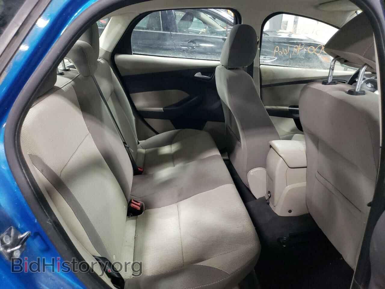2013 FORD FOCUS - VIN: 1FADP3F21DL292534 - Фото 6