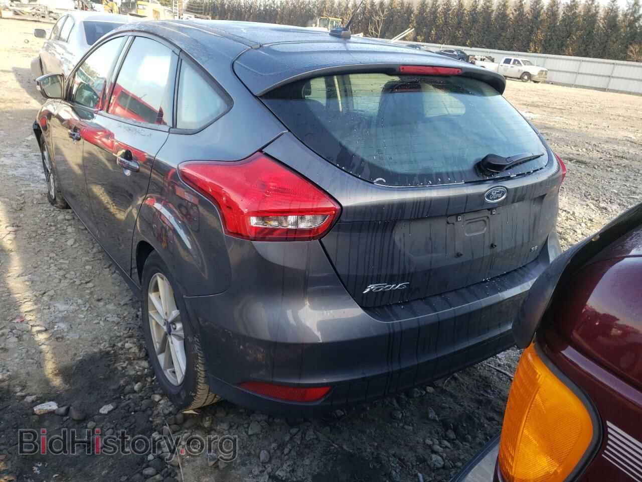 2017 FORD FOCUS - VIN: 1FADP3K20HL232501 - Фото 3