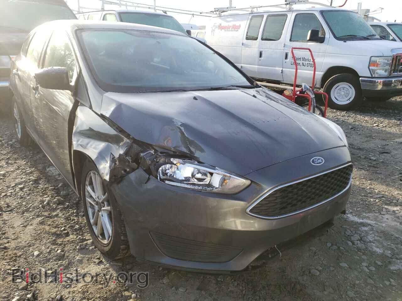 2017 FORD FOCUS - VIN: 1FADP3K20HL232501 - Фото 9