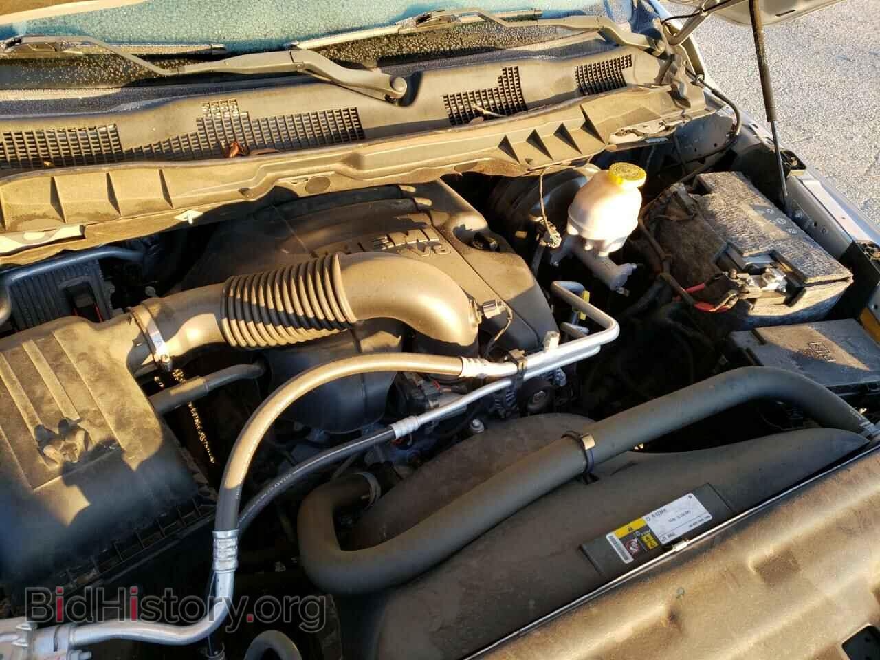 2017 RAM 1500 - VIN: 1C6RR7LT5HS832288 - Фото 7