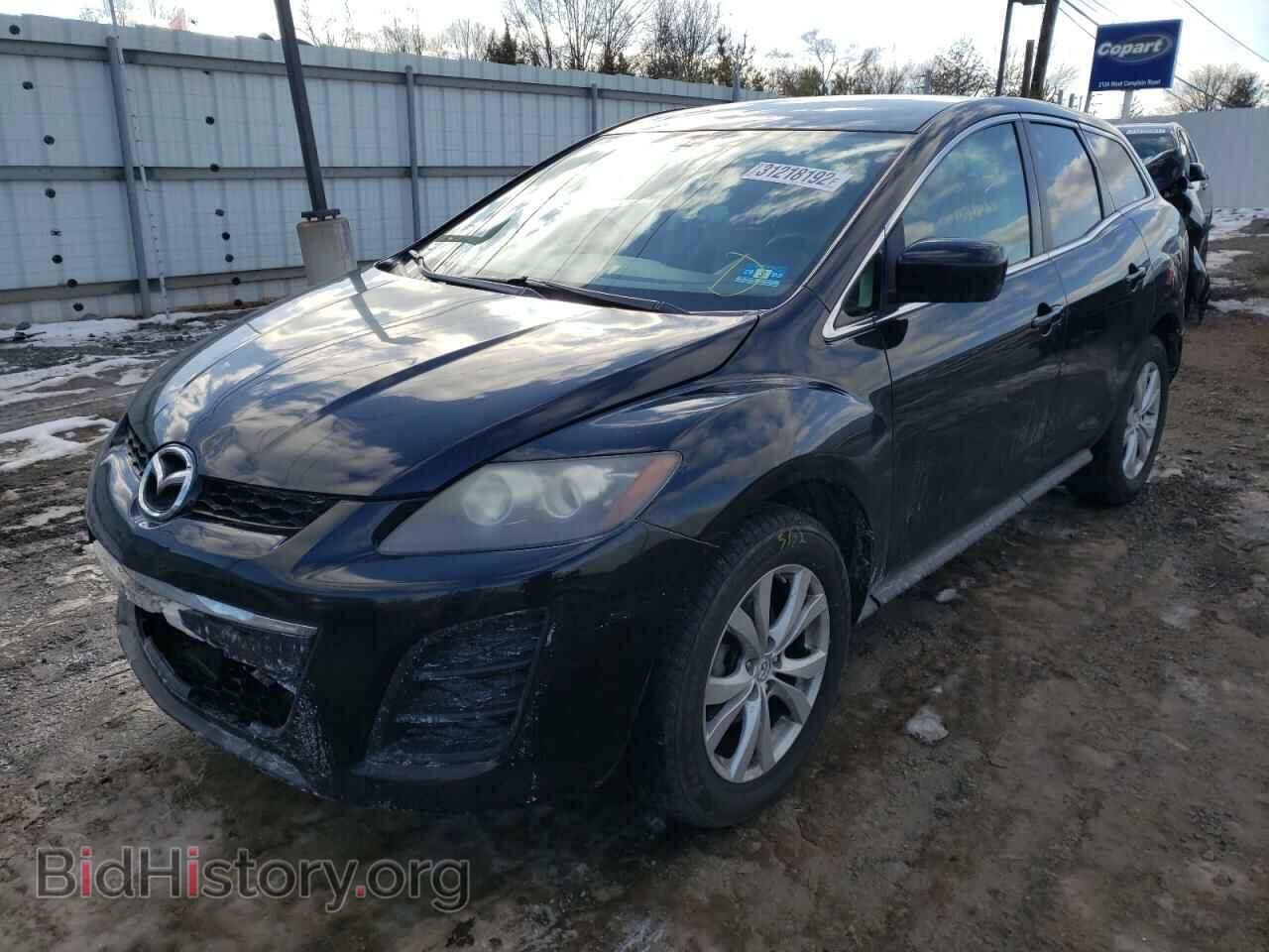 2011 MAZDA CX-7 - VIN: JM3ER4CL4B0362898 - Фото 2