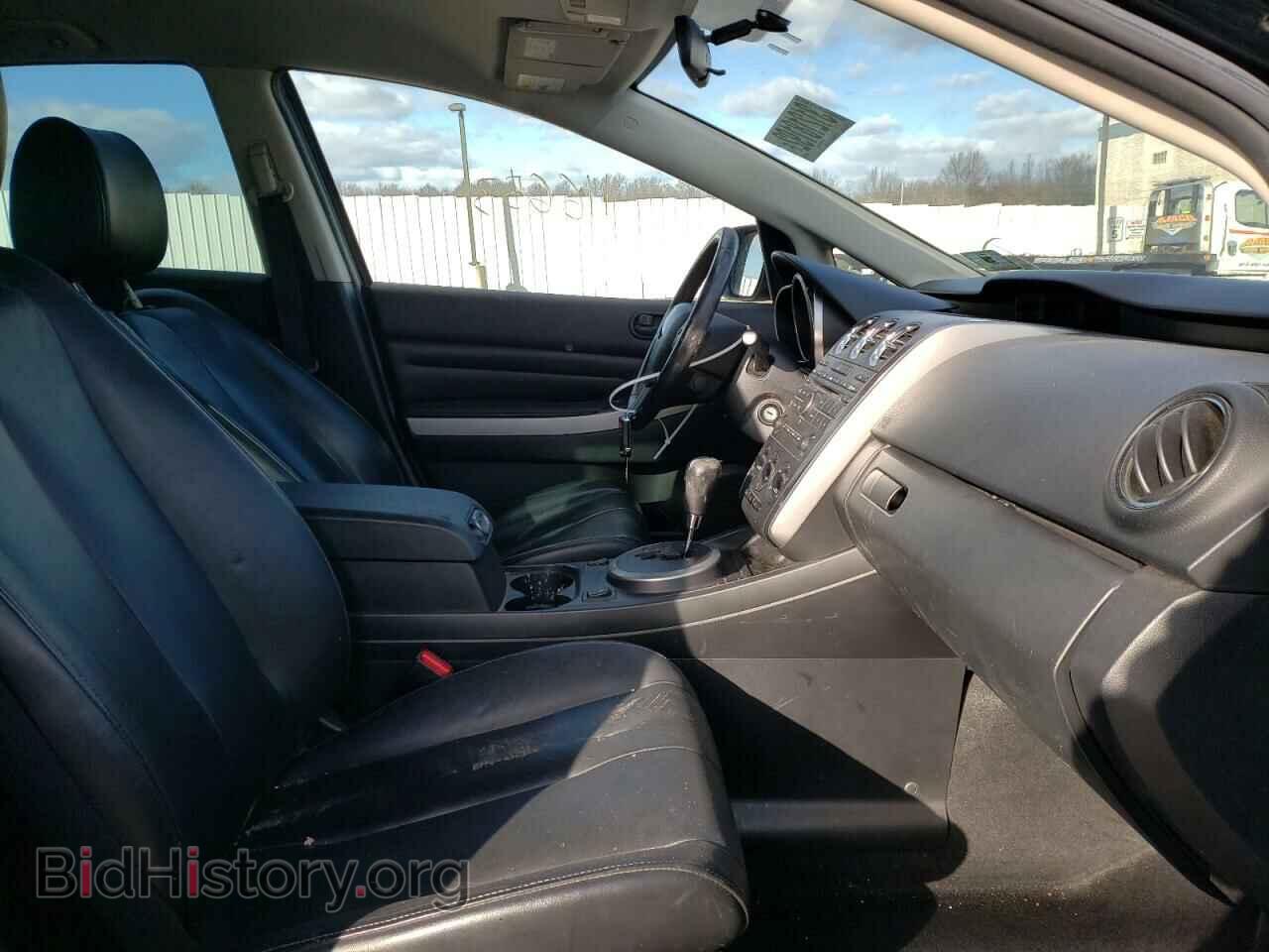 2011 MAZDA CX-7 - VIN: JM3ER4CL4B0362898 - Фото 5