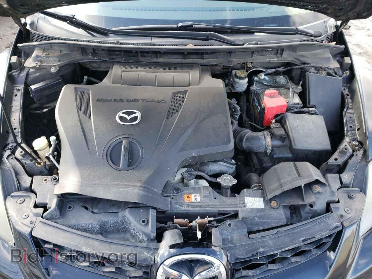 2011 MAZDA CX-7 - VIN: JM3ER4CL4B0362898 - Фото 7