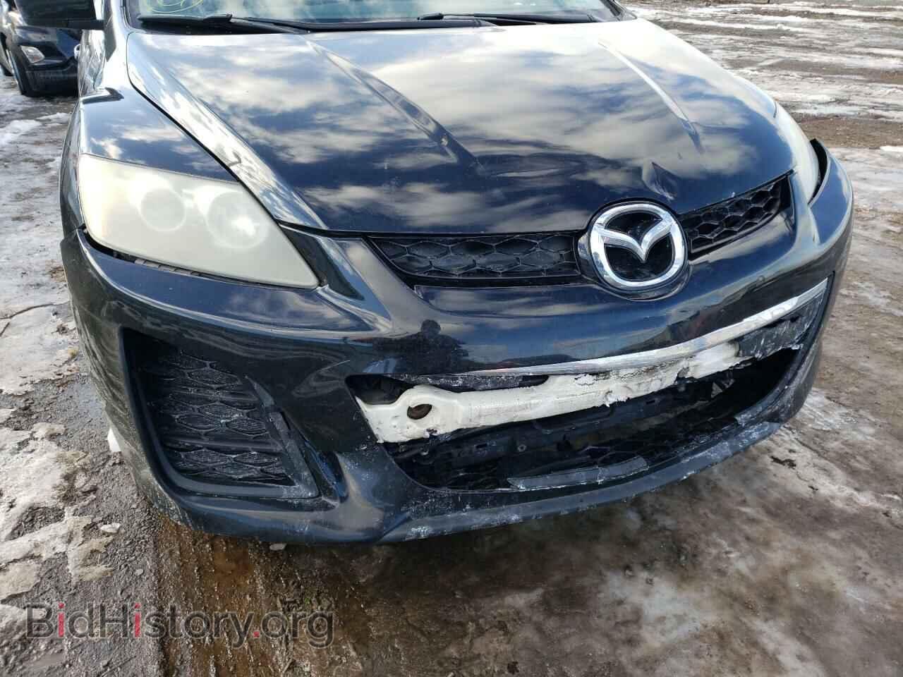 2011 MAZDA CX-7 - VIN: JM3ER4CL4B0362898 - Фото 9