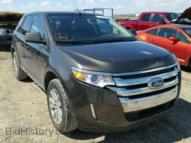Фотография 2FMDK4KC3BBA65951 - FORD EDGE 2011