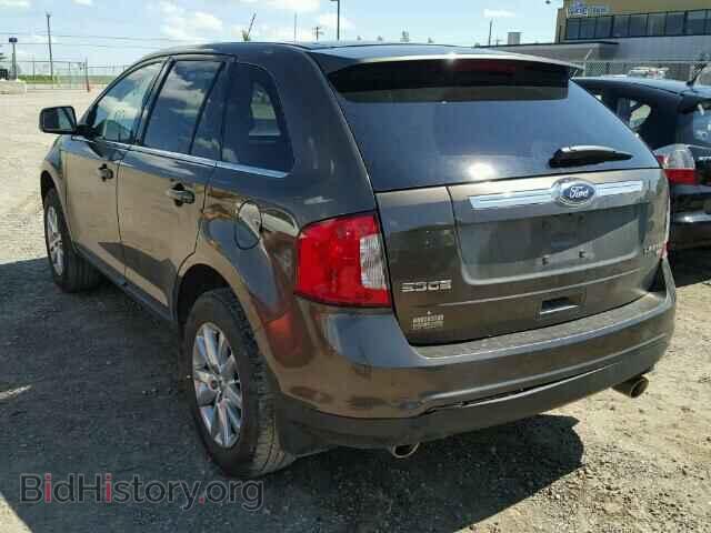 2011 FORD EDGE - VIN: 2FMDK4KC3BBA65951 - Фото 3