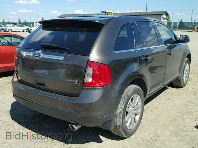 2011 FORD EDGE - VIN: 2FMDK4KC3BBA65951 - Фото 4