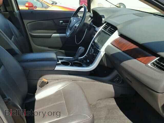 2011 FORD EDGE - VIN: 2FMDK4KC3BBA65951 - Фото 5