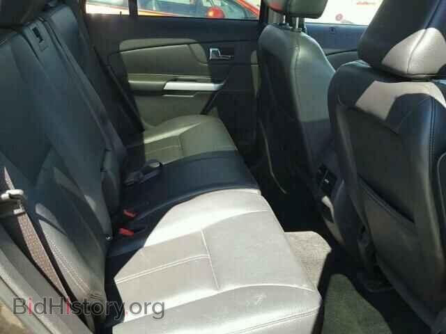2011 FORD EDGE - VIN: 2FMDK4KC3BBA65951 - Фото 6