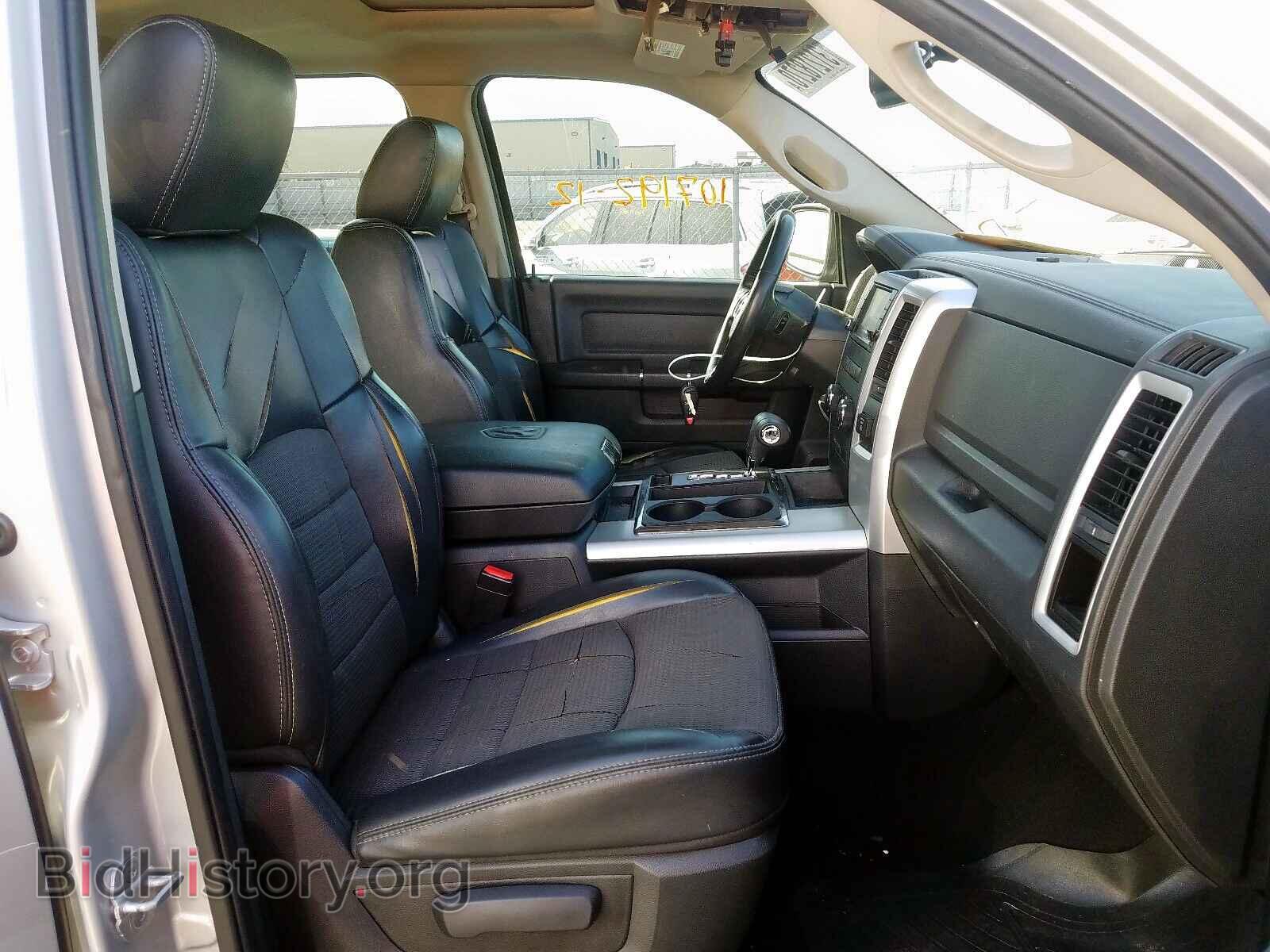 2012 DODGE RAM 1500 - VIN: 1C6RD6HT7CS110279 - Фото 5