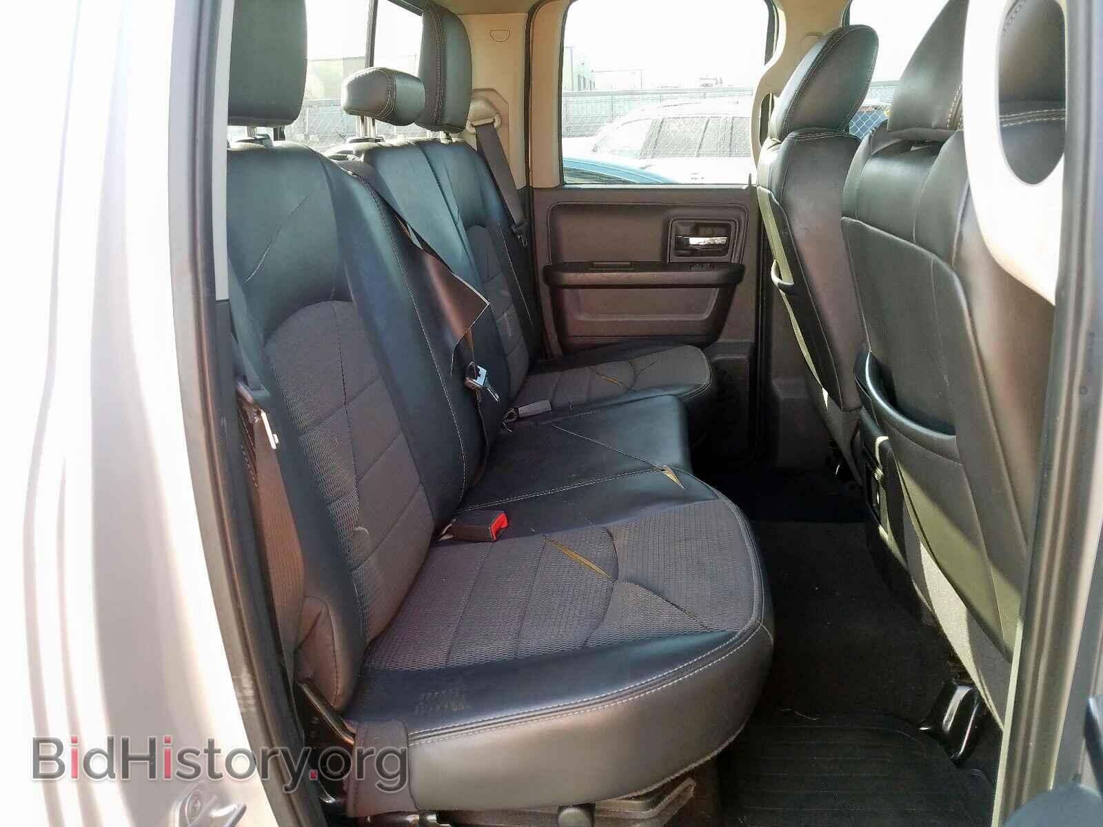 2012 DODGE RAM 1500 - VIN: 1C6RD6HT7CS110279 - Фото 6
