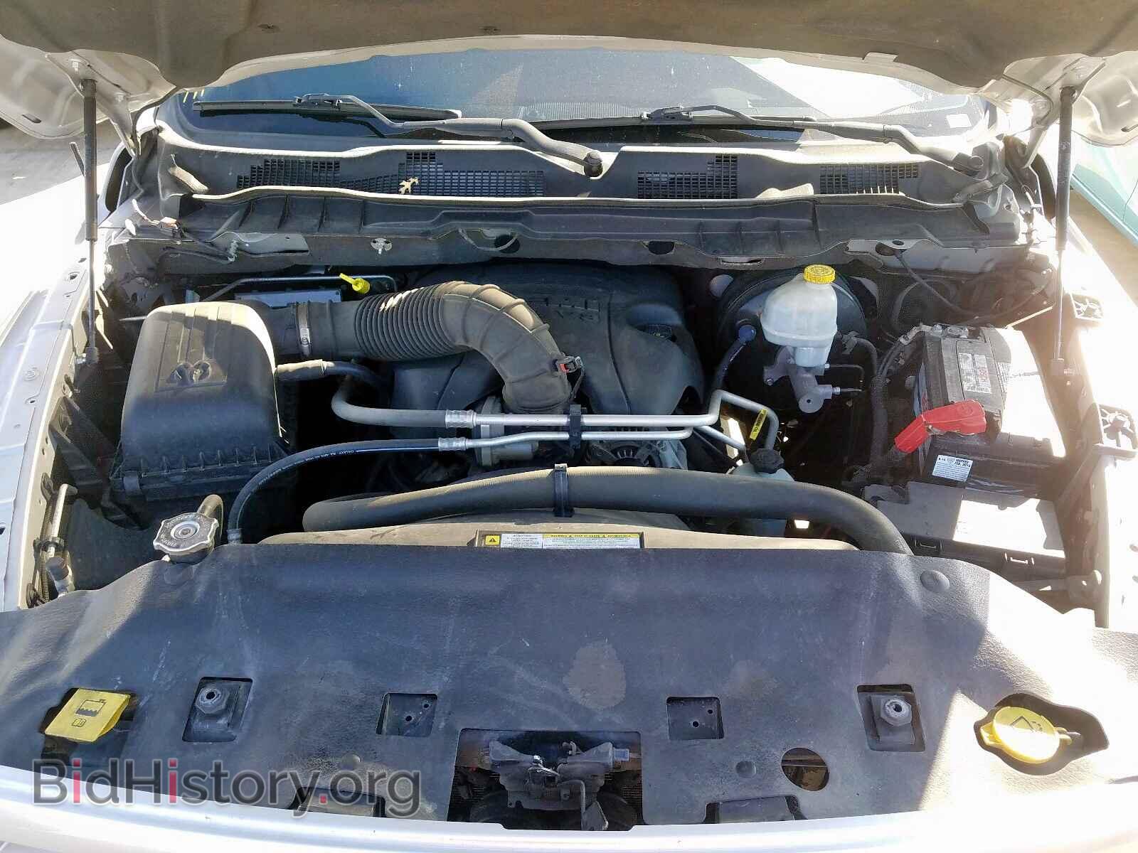 2012 DODGE RAM 1500 - VIN: 1C6RD6HT7CS110279 - Фото 7