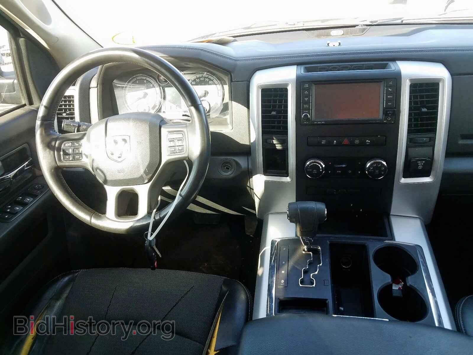 2012 DODGE RAM 1500 - VIN: 1C6RD6HT7CS110279 - Фото 9