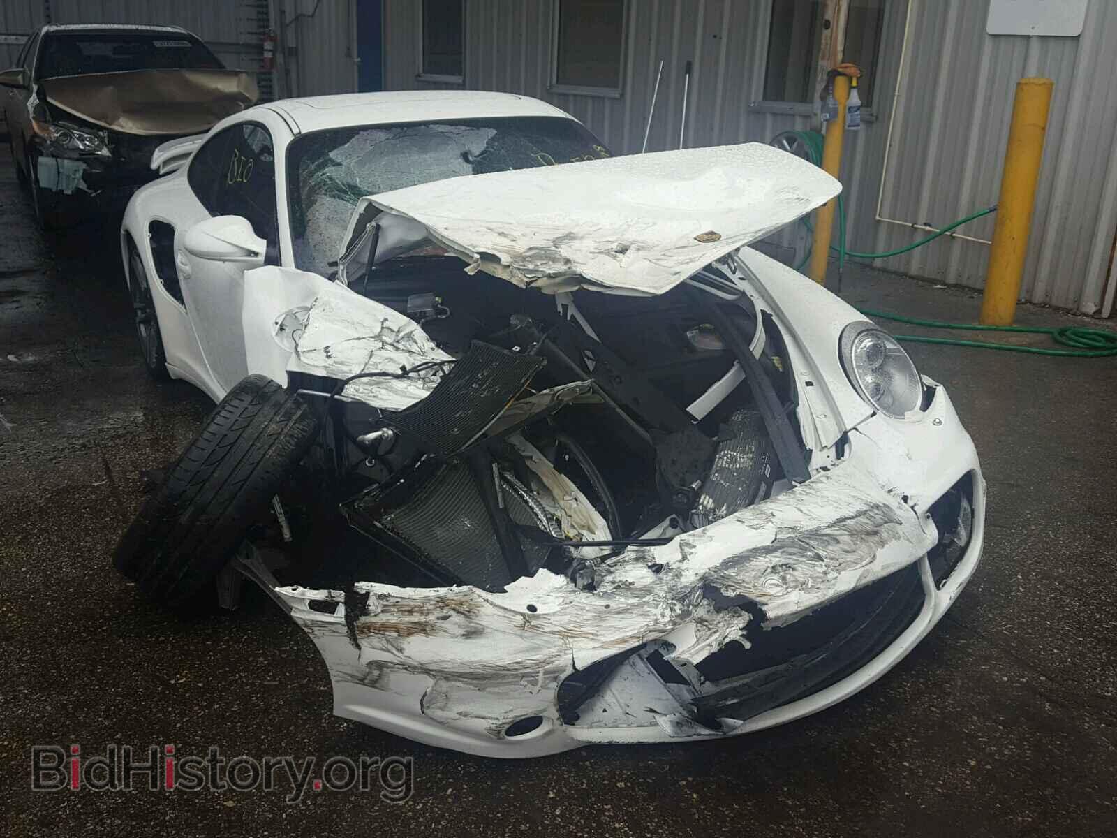Photo WP0AD2A91CS766409 - PORSCHE 911 2012