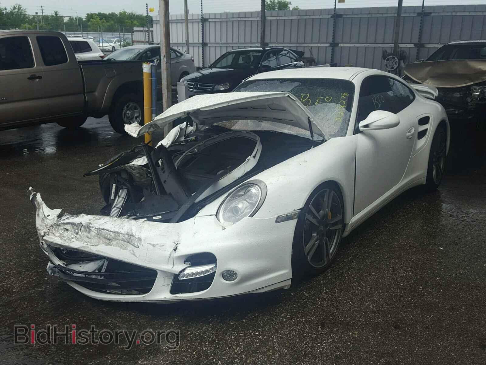 2012 PORSCHE 911 - VIN: WP0AD2A91CS766409 - Фото 2