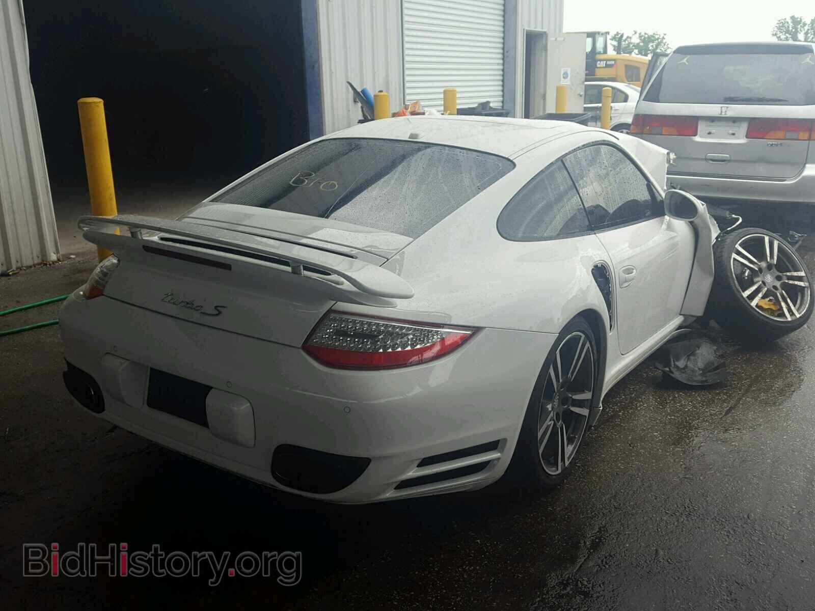 2012 PORSCHE 911 - VIN: WP0AD2A91CS766409 - Фото 4