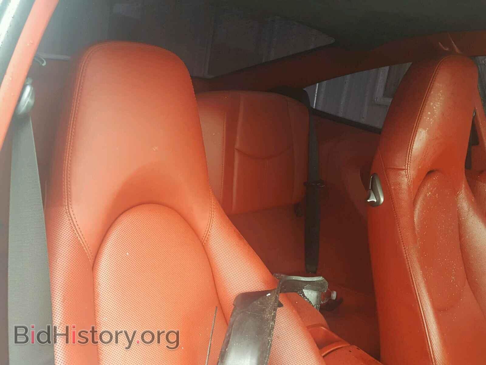 2012 PORSCHE 911 - VIN: WP0AD2A91CS766409 - Фото 6