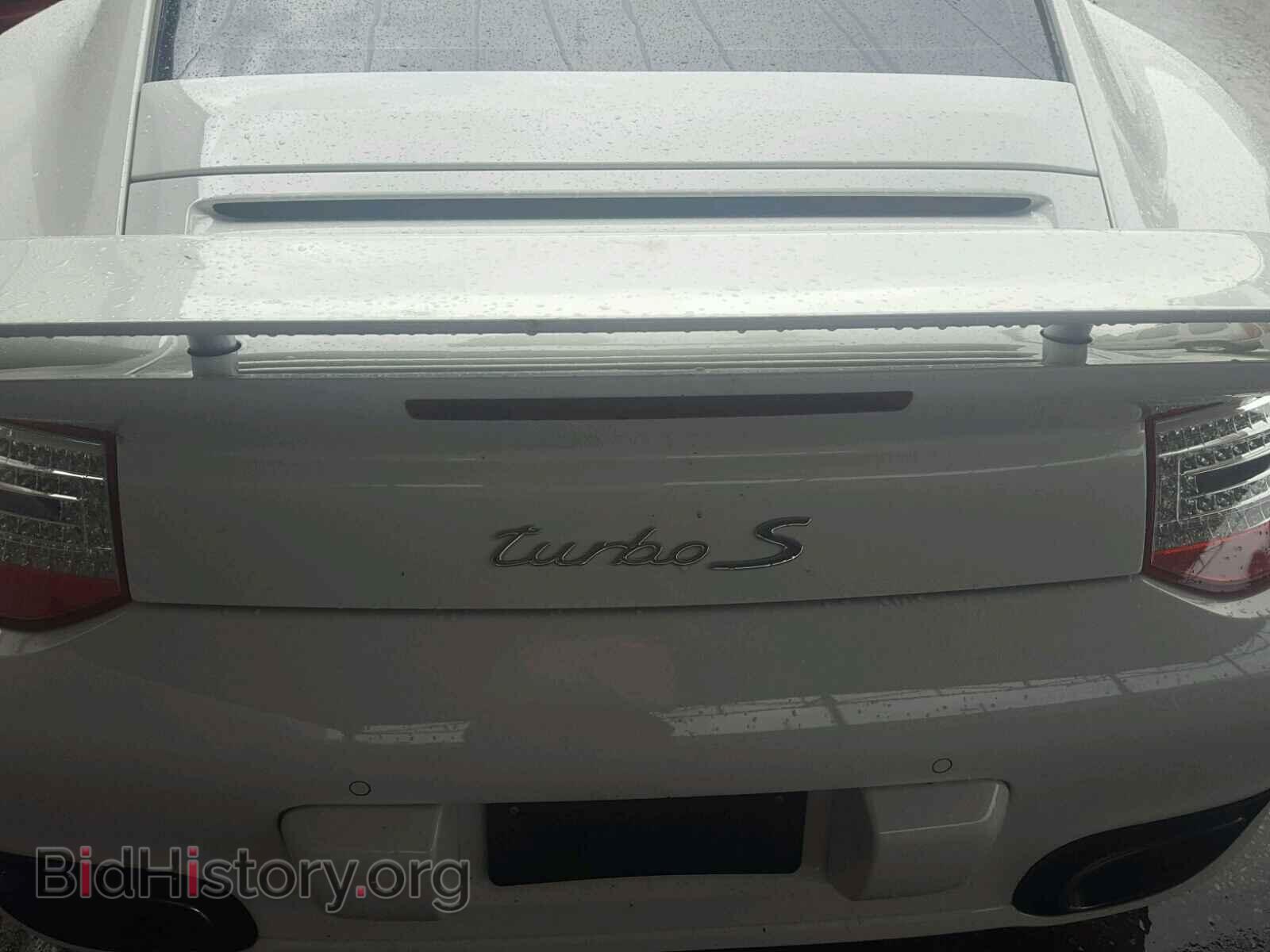 2012 PORSCHE 911 - VIN: WP0AD2A91CS766409 - Фото 7