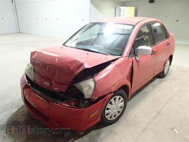 2003 SUZUKI AERIO - VIN: JS2RA41S135156475 - Фото 2