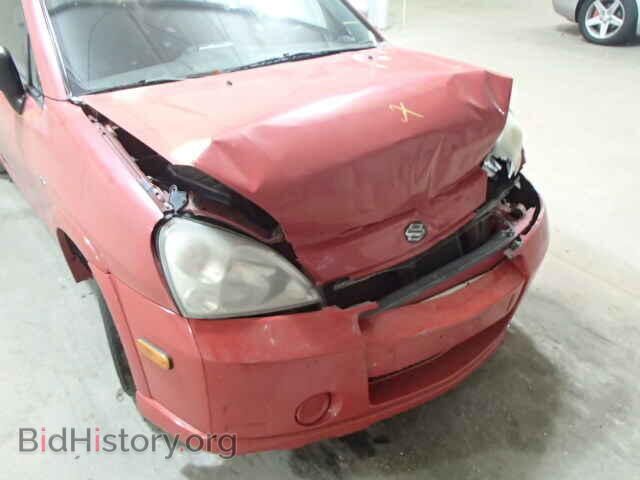 2003 SUZUKI AERIO - VIN: JS2RA41S135156475 - Фото 9