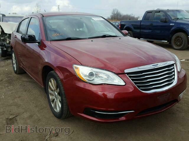 Photo 1C3CCBBB5DN540181 - CHRYSLER 200 2013