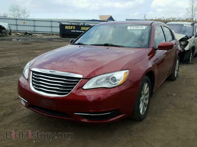 2013 CHRYSLER 200 - VIN: 1C3CCBBB5DN540181 - Фото 2