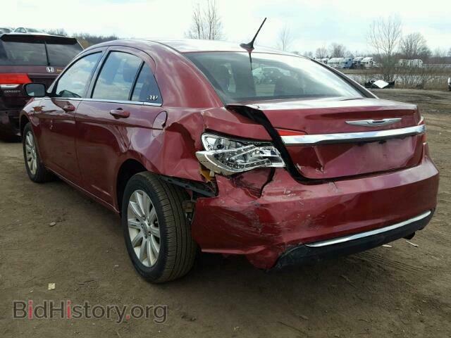2013 CHRYSLER 200 - VIN: 1C3CCBBB5DN540181 - Фото 3