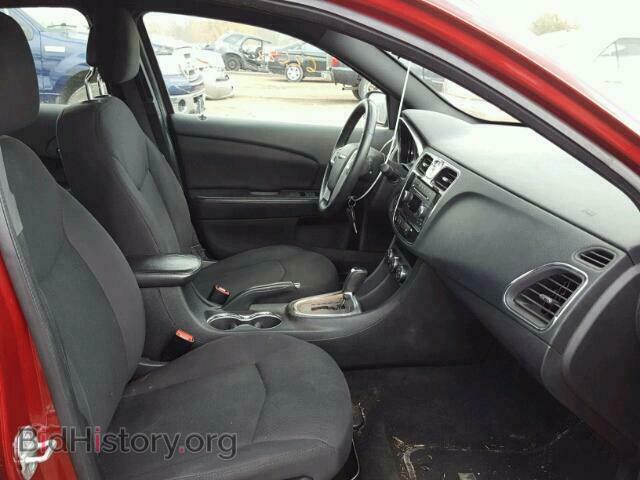 2013 CHRYSLER 200 - VIN: 1C3CCBBB5DN540181 - Фото 5