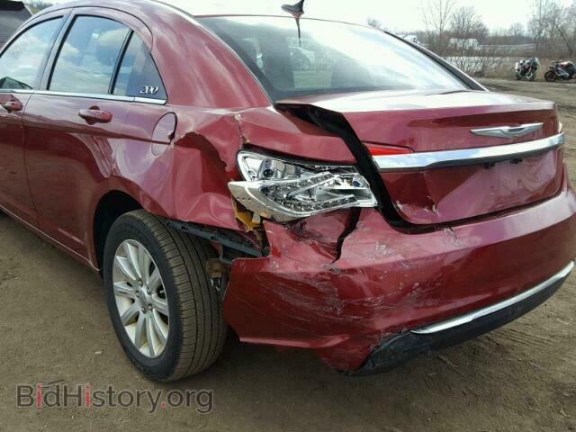 2013 CHRYSLER 200 - VIN: 1C3CCBBB5DN540181 - Фото 9