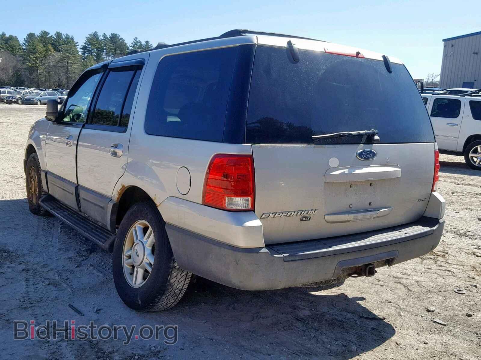 2004 FORD EXPEDITION - VIN: 1FMPU16L74LA24497 - Фото 3