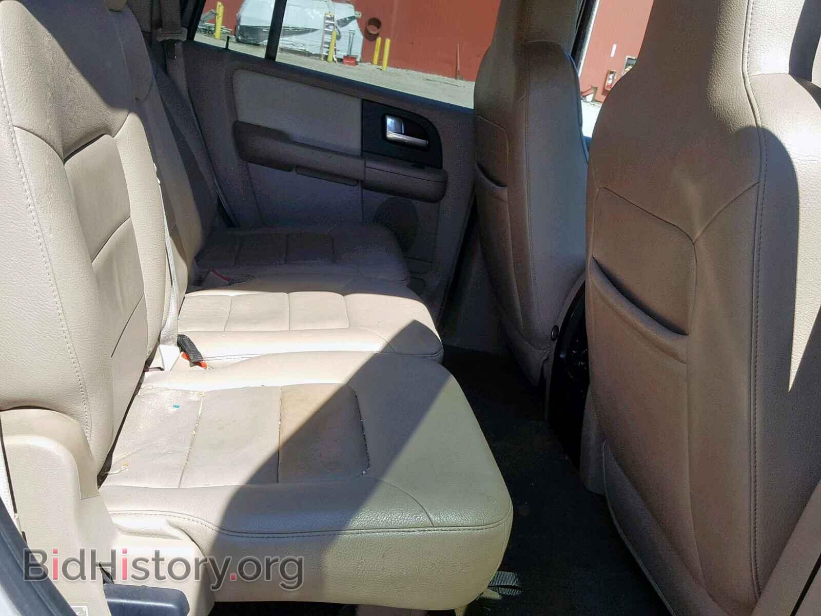 2004 FORD EXPEDITION - VIN: 1FMPU16L74LA24497 - Фото 6