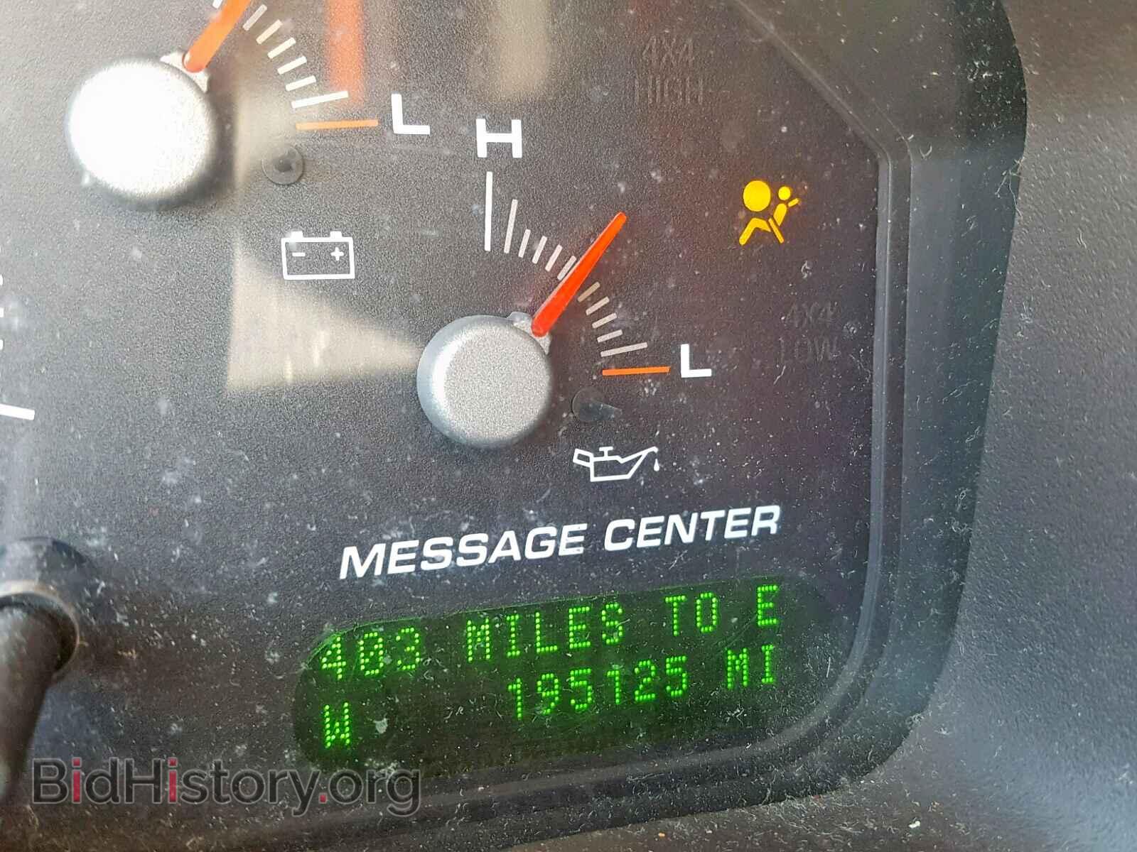 2004 FORD EXPEDITION - VIN: 1FMPU16L74LA24497 - Фото 8