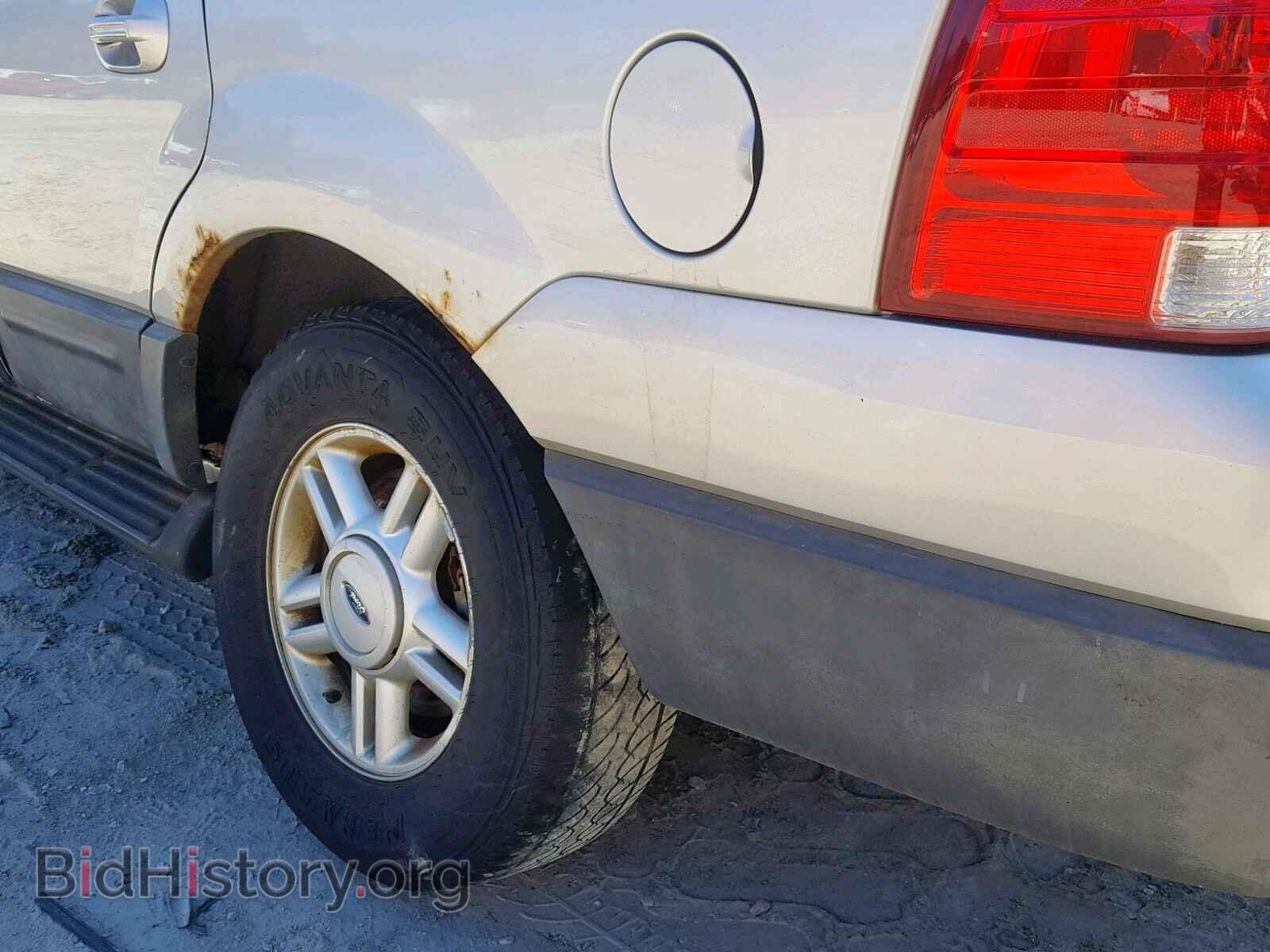 2004 FORD EXPEDITION - VIN: 1FMPU16L74LA24497 - Фото 9