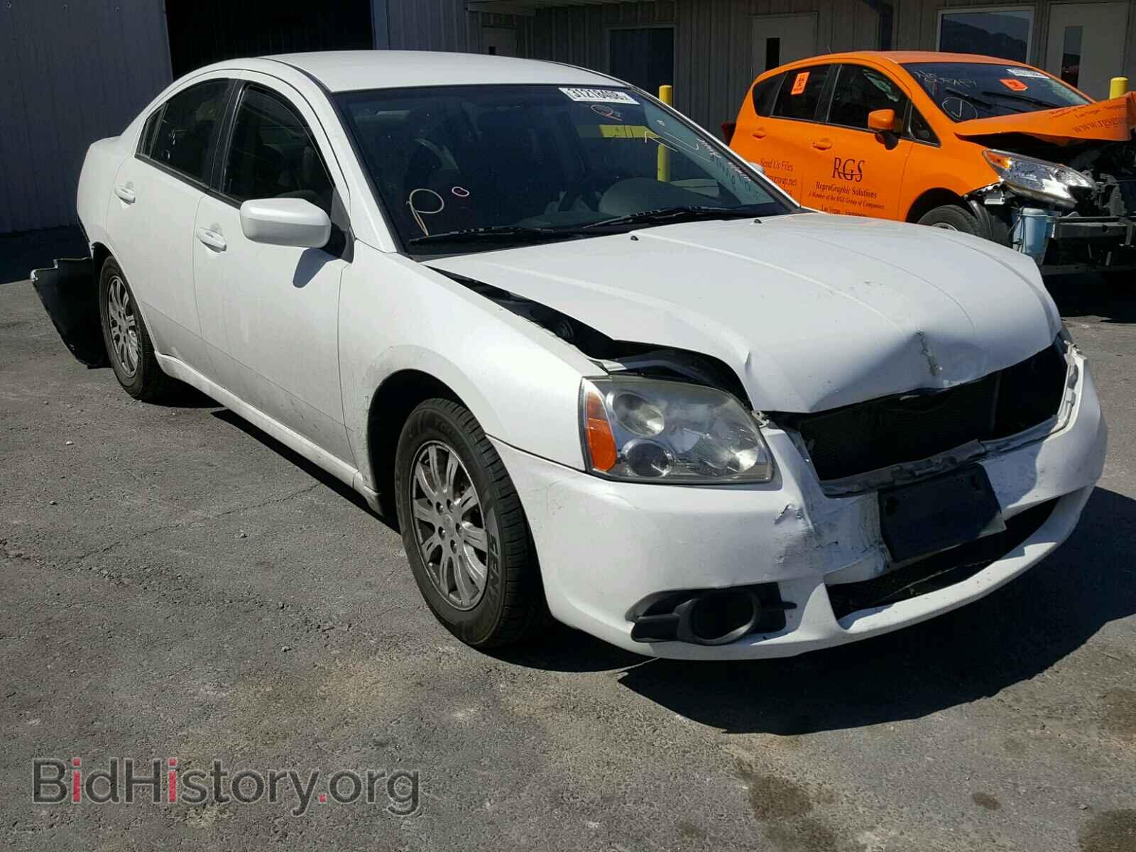 Photo 4A32B2FF7CE018624 - MITSUBISHI GALANT 2012