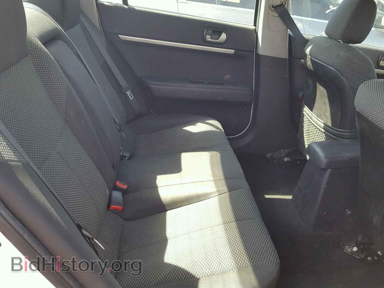 2012 MITSUBISHI GALANT - VIN: 4A32B2FF7CE018624 - Фото 6