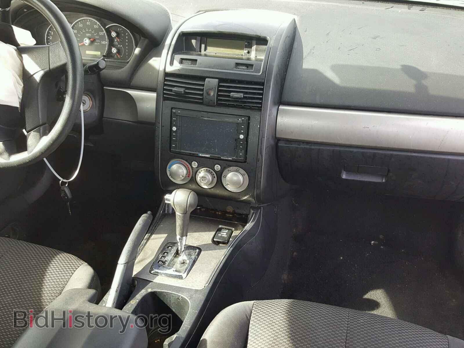 2012 MITSUBISHI GALANT - VIN: 4A32B2FF7CE018624 - Фото 9