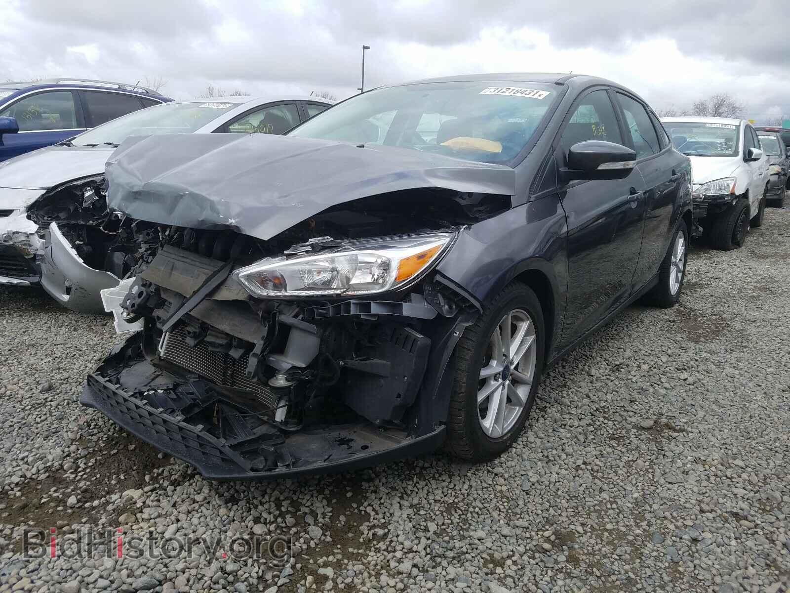 2016 FORD FOCUS - VIN: 1FADP3F27GL363336 - Photo 2