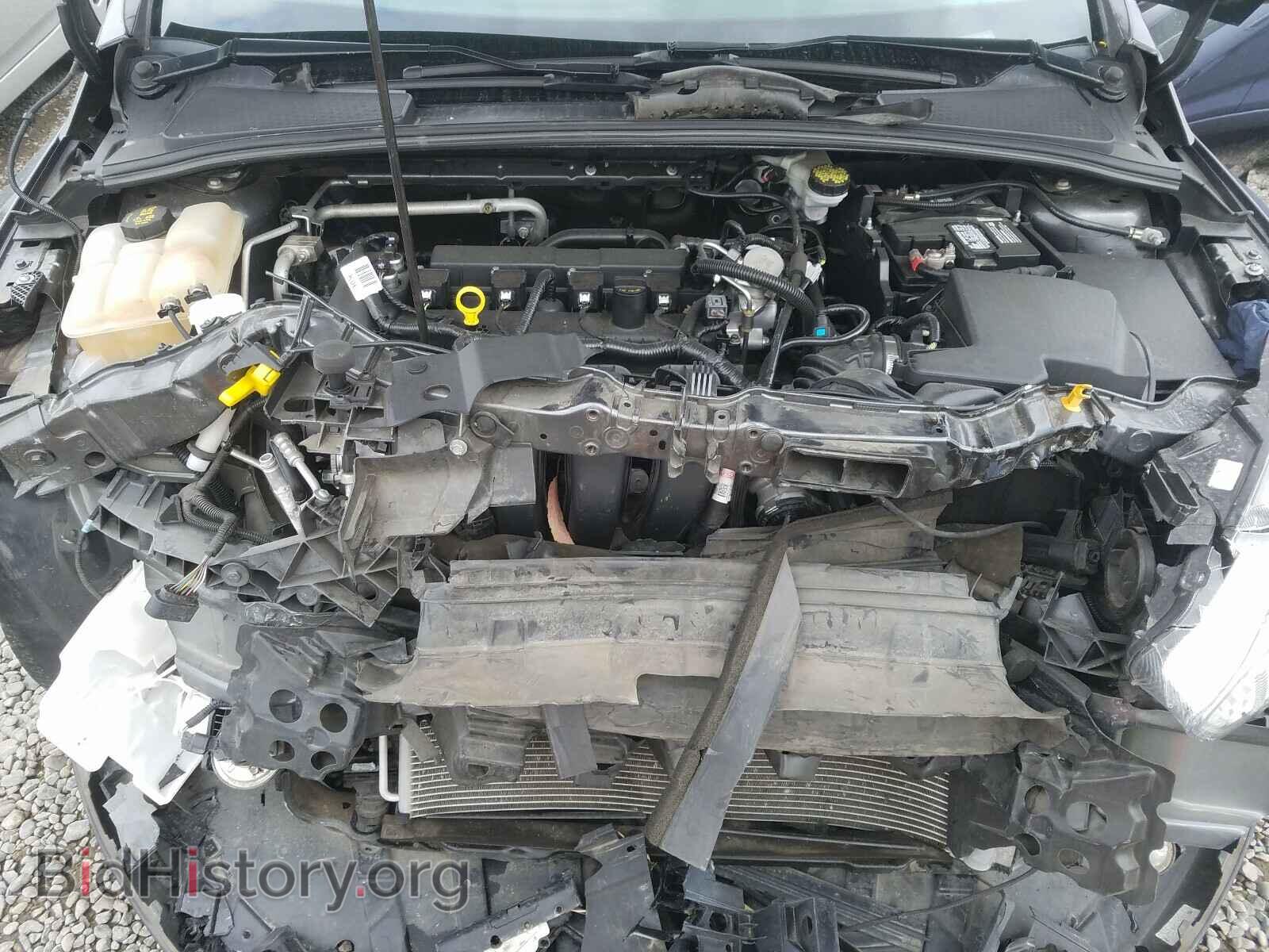 2016 FORD FOCUS - VIN: 1FADP3F27GL363336 - Photo 7