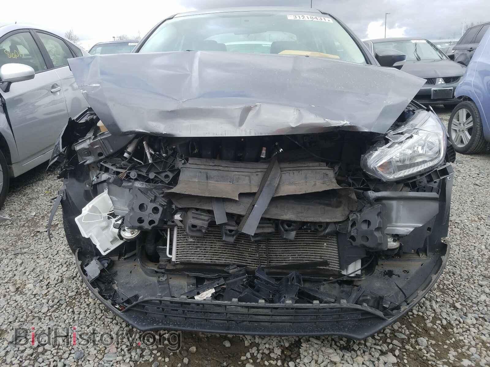 2016 FORD FOCUS - VIN: 1FADP3F27GL363336 - Photo 9