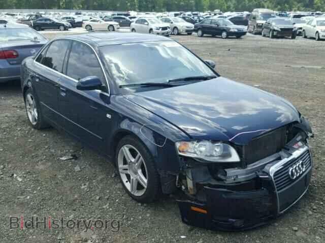 Photo WAUAF78E96A051637 - AUDI A4 2006