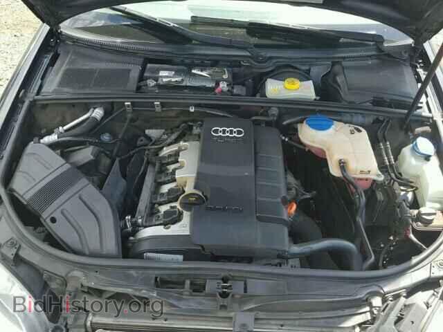 2006 AUDI A4 - VIN: WAUAF78E96A051637 - Фото 7